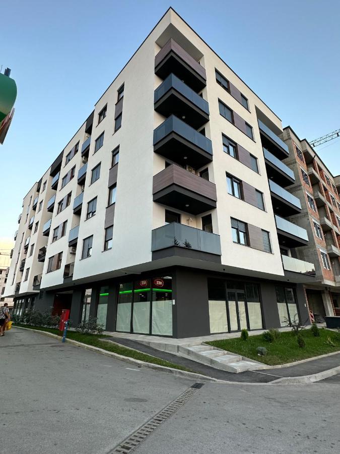 Apartman Ema バニャ・ルカ エクステリア 写真