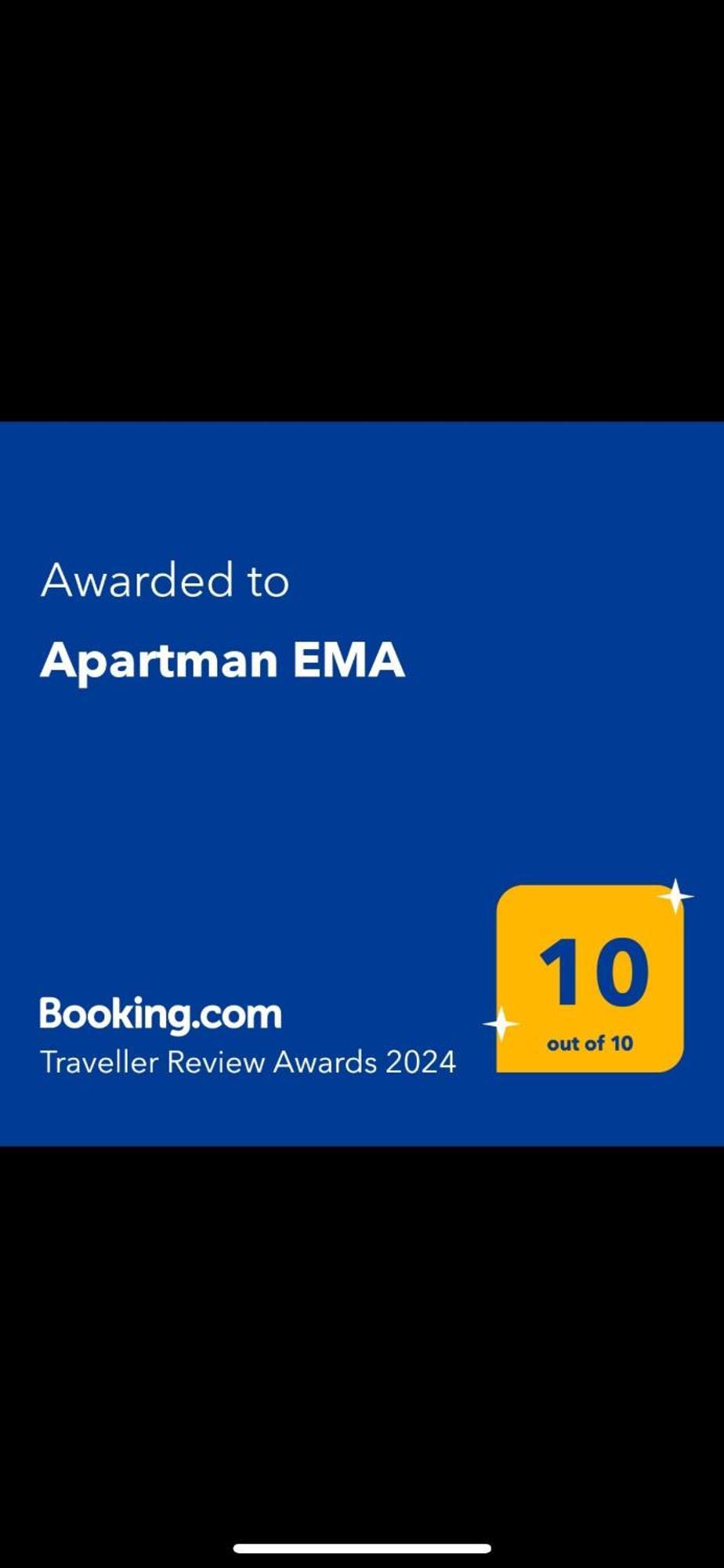 Apartman Ema バニャ・ルカ エクステリア 写真